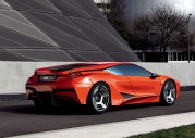 BMW M1 Concept